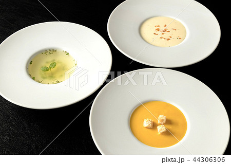 スープ Typical delicious soup スープ Typical delicious soup 44306306