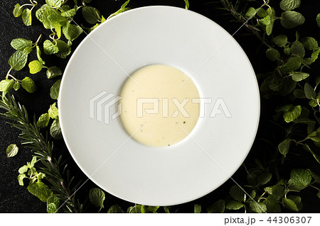 スープ Typical delicious soup スープ Typical delicious soup 44306307