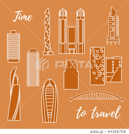 Unusual Japanese architecture Travel and leisure. 44306708