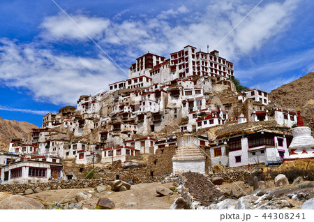 Chemrey gompa in Ladakh, India 44308241
