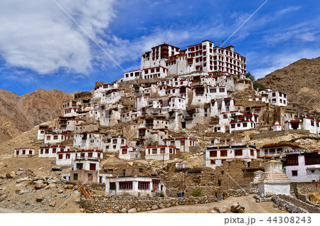 Chemrey gompa in Ladakh, India 44308243