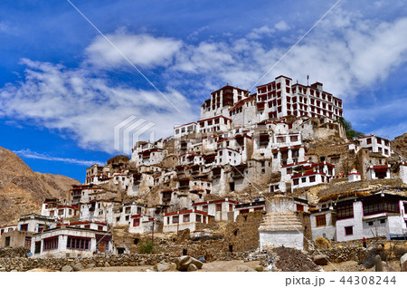 Chemrey gompa in Ladakh, India 44308244