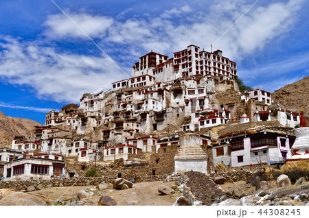 Chemrey gompa in Ladakh, India 44308245