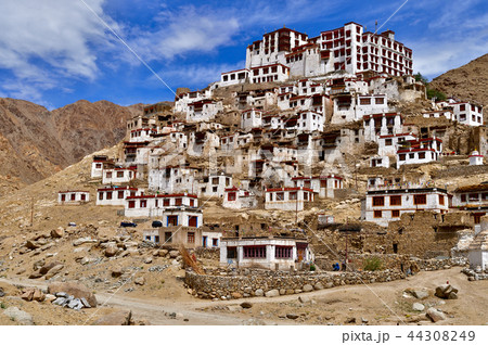 Chemrey gompa in Ladakh, India 44308249