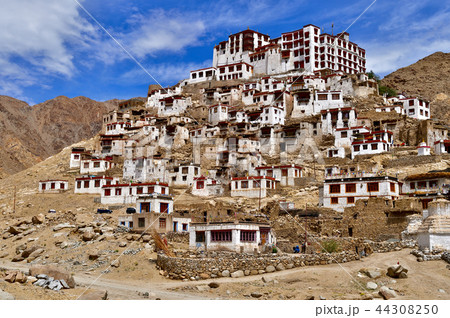Chemrey gompa in Ladakh, India 44308250