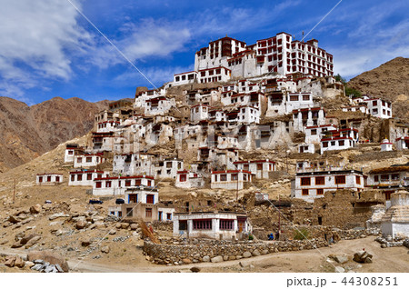 Chemrey gompa in Ladakh, India 44308251
