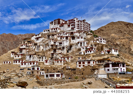 Chemrey gompa in Ladakh, India 44308255