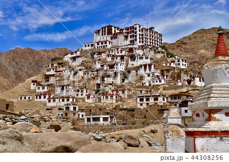 Chemrey gompa in Ladakh, India 44308256