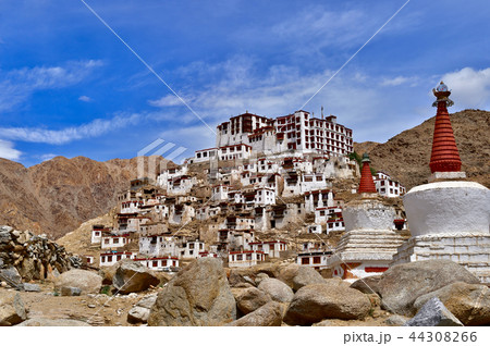 Chemrey gompa in Ladakh, India 44308266