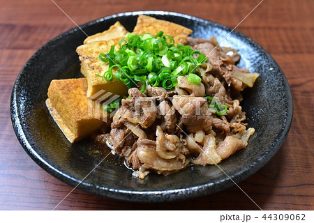 肉豆腐 44309062
