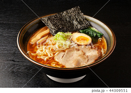 醤油ラーメン 44309551