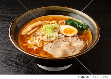 醤油ラーメン 44309560