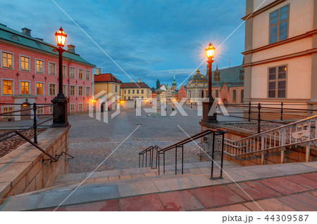 Stockholm. Area Birger Jarl Borg. 44309587