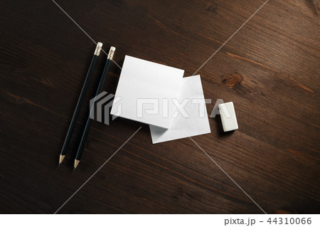 Paper, pencils, eraser Paper, pencils, eraser 44310066