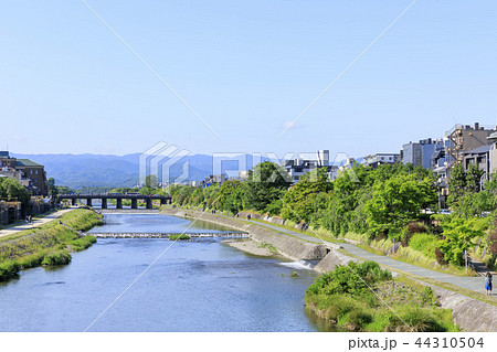 京都府・鴨川・夏の納涼床 44310504