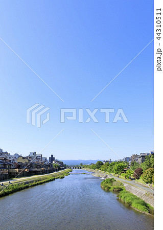 京都府・鴨川・夏の納涼床 44310511