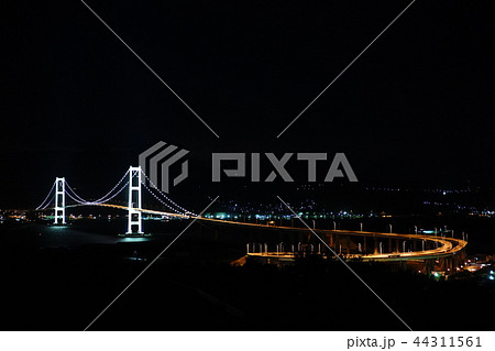 白鳥大橋 白鳥大橋 44311561