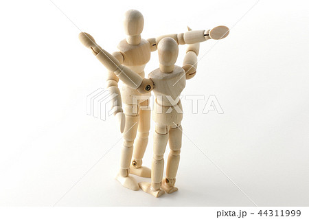 出会い、再会、別れ。 44311999