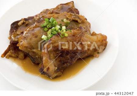 軟骨ソーキ煮付け 44312047