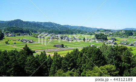 日本一の農村景観 44312189