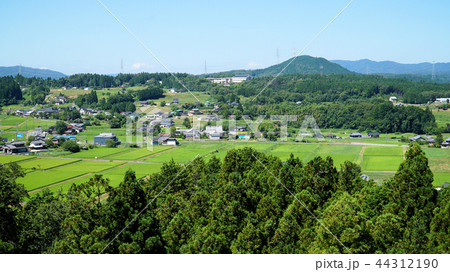 日本一の農村景観 44312190