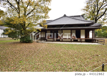 京都御苑 閑院宮邸跡 京都御苑 閑院宮邸跡 44312862