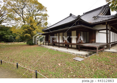 京都御苑 閑院宮邸跡 京都御苑 閑院宮邸跡 44312863