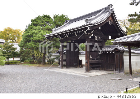 京都御苑 閑院宮邸跡 京都御苑 閑院宮邸跡 44312865