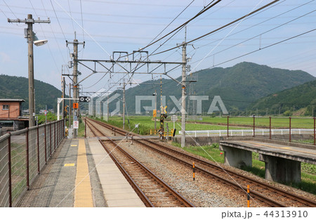 福知山線 南矢代駅 福知山線 南矢代駅 44313910
