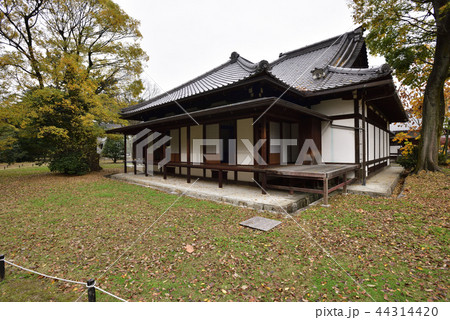 京都御苑 閑院宮邸跡 京都御苑 閑院宮邸跡 44314420