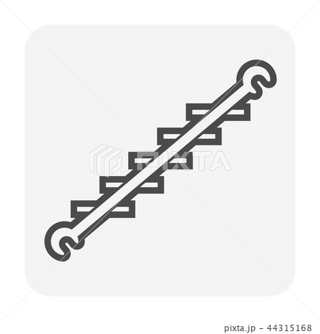 scaffolding part icon scaffolding part icon 44315168