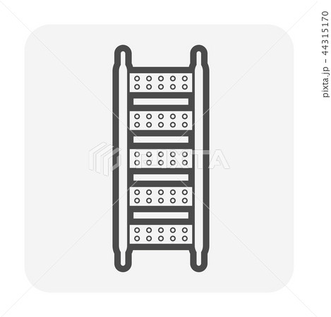 scaffolding part icon scaffolding part icon 44315170