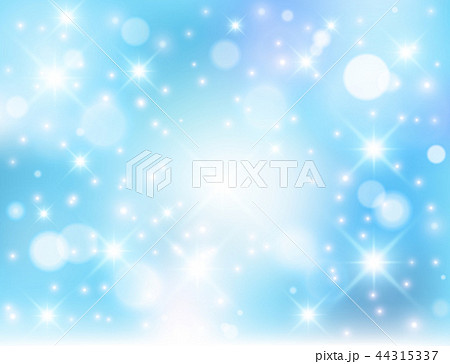 青い光背景 44315337