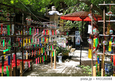 如意輪寺の風鈴まつり 44316088