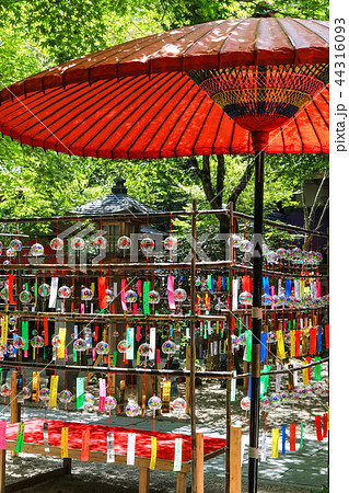 如意輪寺の風鈴まつり 44316093