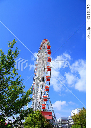刈谷市　刈谷ハイウェイオアシスの風景 44316179