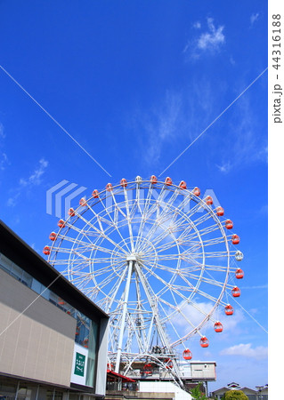 刈谷市 刈谷ハイウェイオアシスの風景 刈谷市 刈谷ハイウェイオアシスの風景 44316188