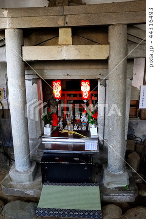 阿那稲荷神社　下社（品川神社） 44316493