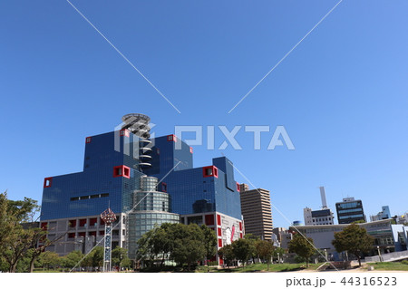 関西テレビ　　カンテレ本社 44316523