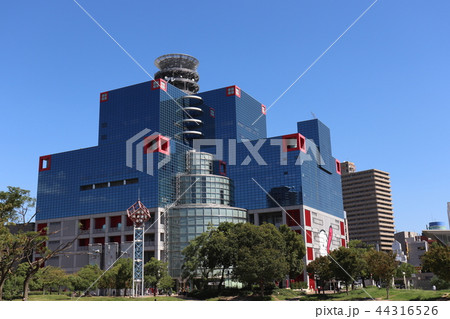 関西テレビ カンテレ本社 関西テレビ カンテレ本社 44316526