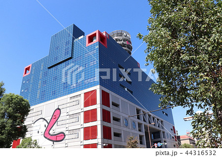 関西テレビ　　カンテレ本社 44316532