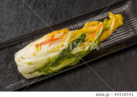 日本の手作りつけもの Japan of homemade pickles 日本の手作りつけもの Japan of homemade pickles 44316541