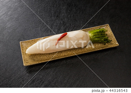 日本の手作りつけもの　Japan of homemade pickles 44316543