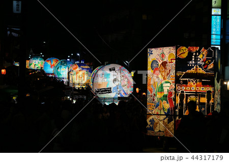 らんたん巡行 44317179