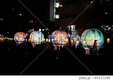 らんたん巡行 44317180