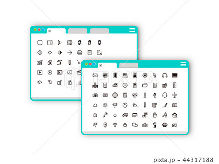 ウインドウ ウインドウ 44317188