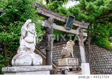 品川神社 44317724