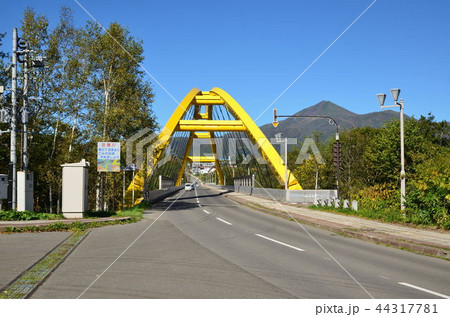 ニセコ大橋 ニセコ町 ニセコ大橋 ニセコ町 44317781