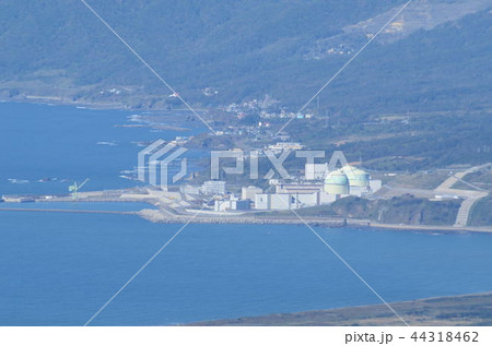 岩内町　泊原発 44318462