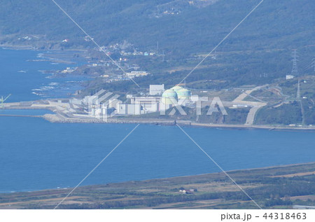 岩内町　泊原発 44318463